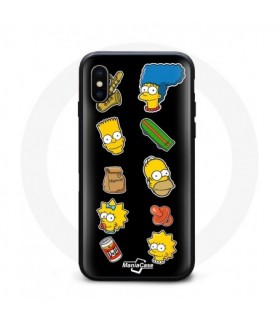 Coque Iphone XS max  Bart...