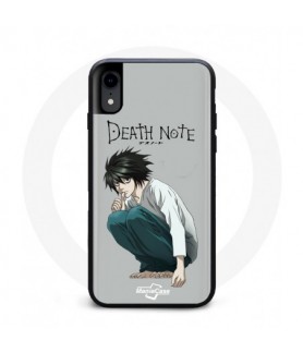 Coque Iphone X Death Note