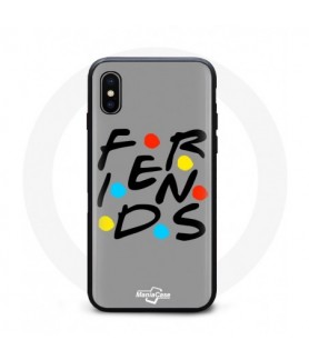 Coque Iphone XS max Friends