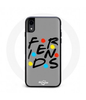 Coque Iphone X Friends