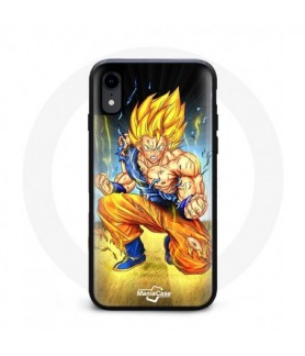 Coque Iphone X dragon ball