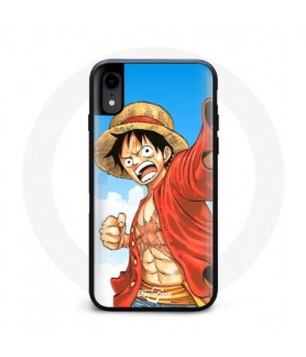 Coque Iphone X Manga One Piece