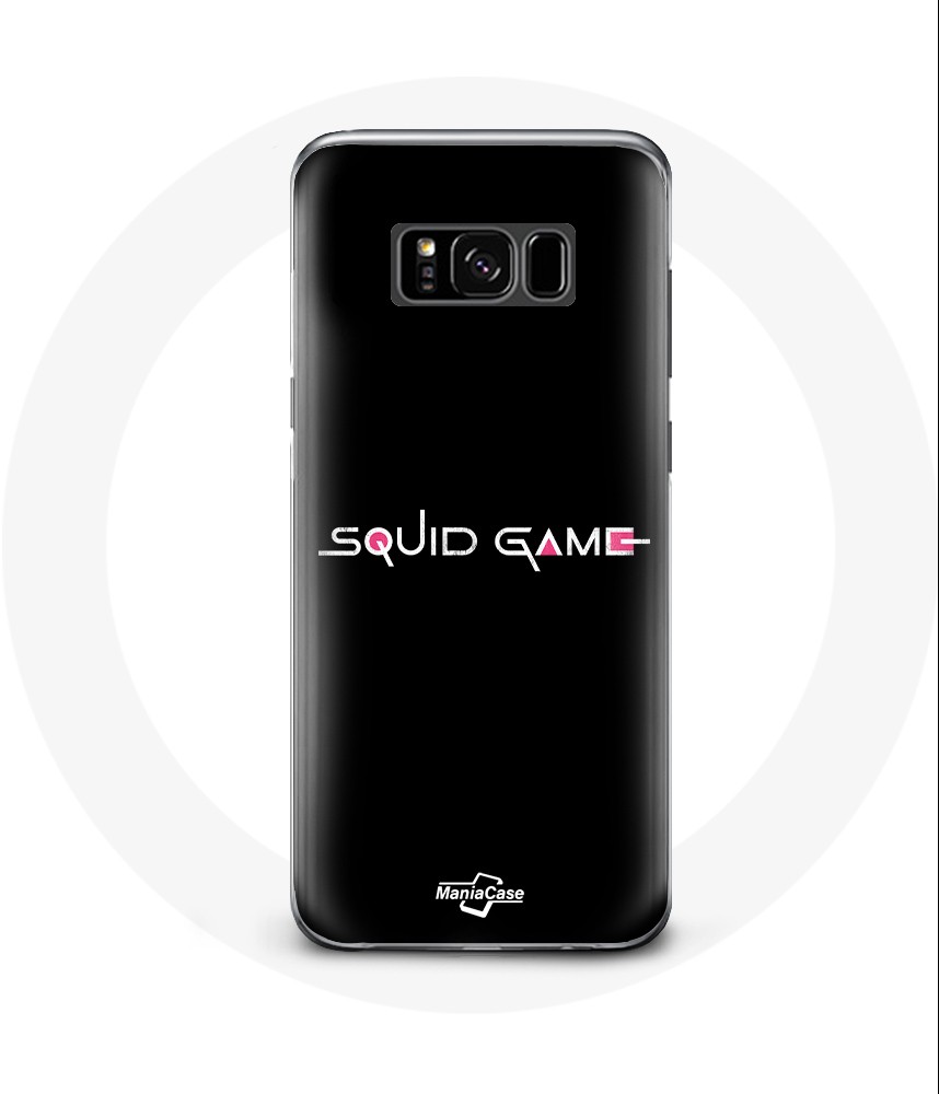 Samsung Galaxy S8 Plus Squid Game case  amazon maniacase