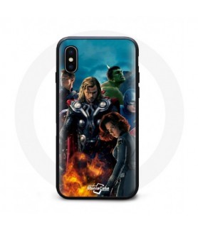 Coque Iphone XS max The...