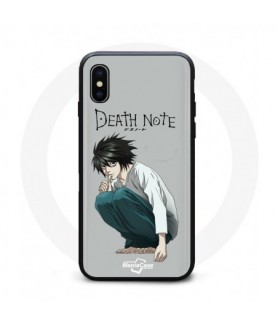 Coque Iphone XS max Death Note