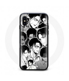 Coque Iphone XS max Levi...