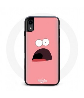 Coque Iphone X Spongebob Movie