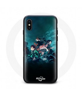 Coque Iphone XS max Demon...