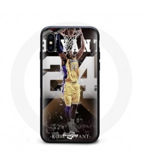 Coque Iphone XS max basket...