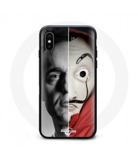 Coque Iphone XS max La Casa...