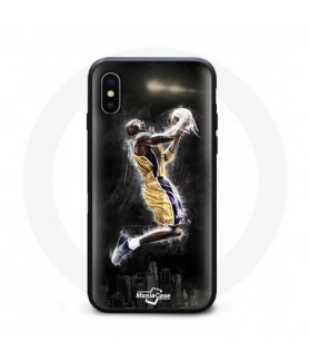 Coque Iphone XS max Basketball