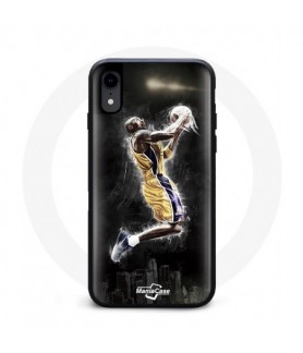 Coque Iphone X Basketball