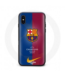 Coque Iphone XS max Barça