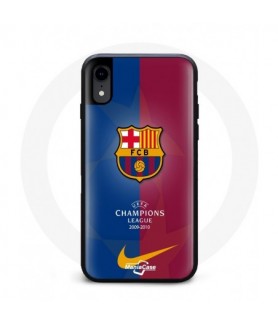 Coque Iphone XS Barça