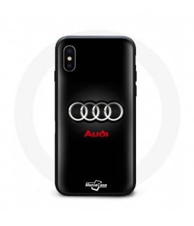 Coque Iphone XS max Audi