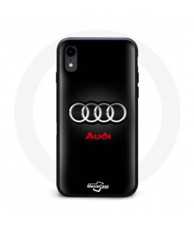 Coque Iphone XS Audi