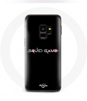 Coque Samsung Galaxy S9 Plus Squid Game  case amazon maniacase