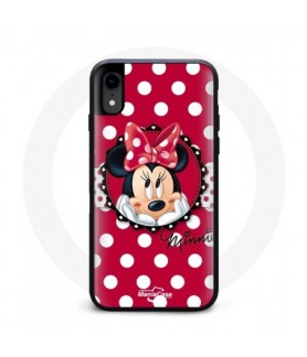 Coque Iphone XS Minnie...