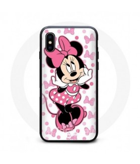 Coque Iphone XS max minnie...