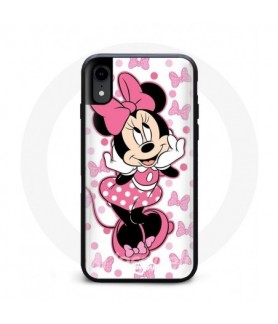 Coque Iphone XR minnie...