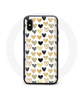 Coque iphone XS max Black...