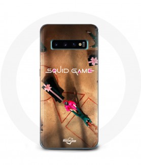 Samsung Galaxy S10 Squid Game  case amazon maniacase