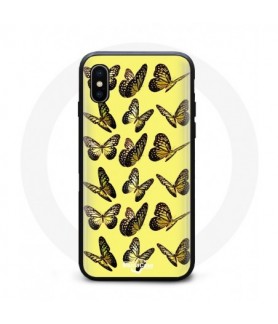 Coque Iphone XS max forêt...