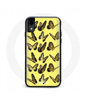 Coque Iphone XR forêt...