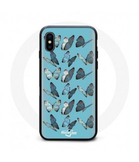 Coque Iphone XS max forêt...