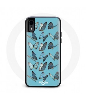 Coque Iphone XS forêt...