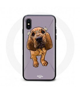 Coque Iphone XS max Brown...