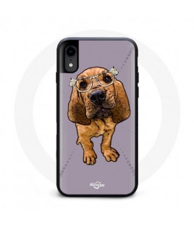 Coque Iphone XS Brown...