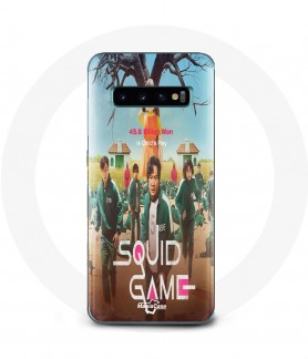 Samsung Galaxy S10 Plus Squid Game case amazon maniacase