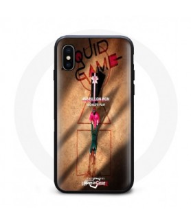 Squid Game Coque iphone XS max