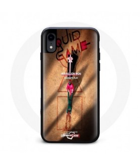 Squid Game Coque iphone X