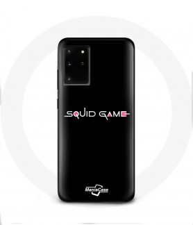 Coque Samsung Galaxy S20 PLUS  Squid Game  amazon maniacase