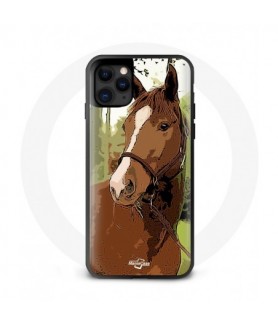 Coque Iphone 12 Quarter Horse