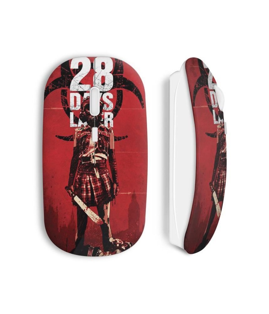 28 days later series  wireless mouse maniacase amazon