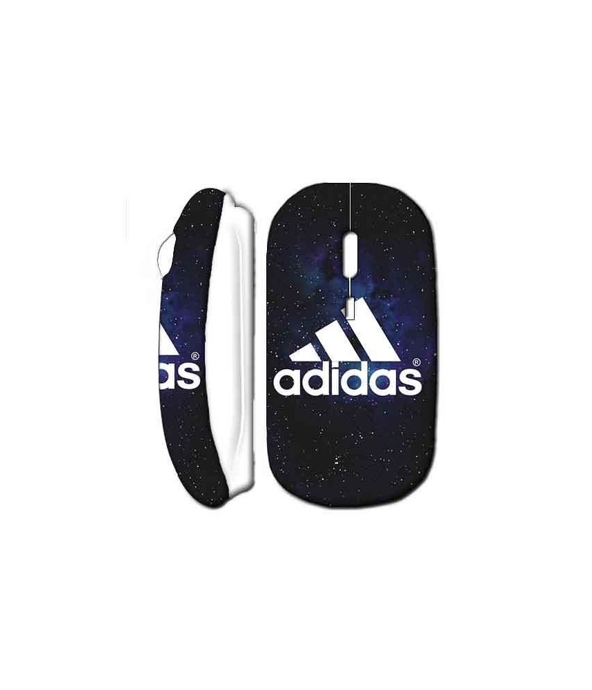 Souris sans fil adidas galaxie bleu nuit maniacase amazon