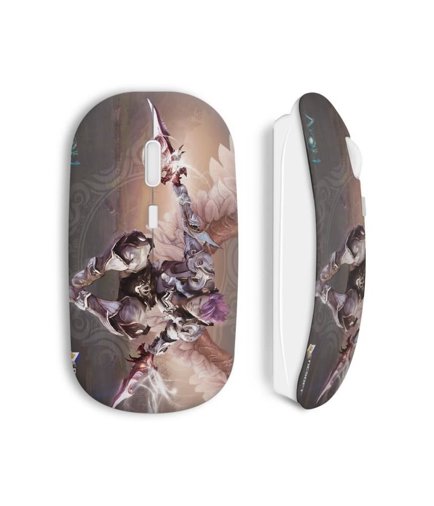 aion game  wireless mouse maniacase amazon