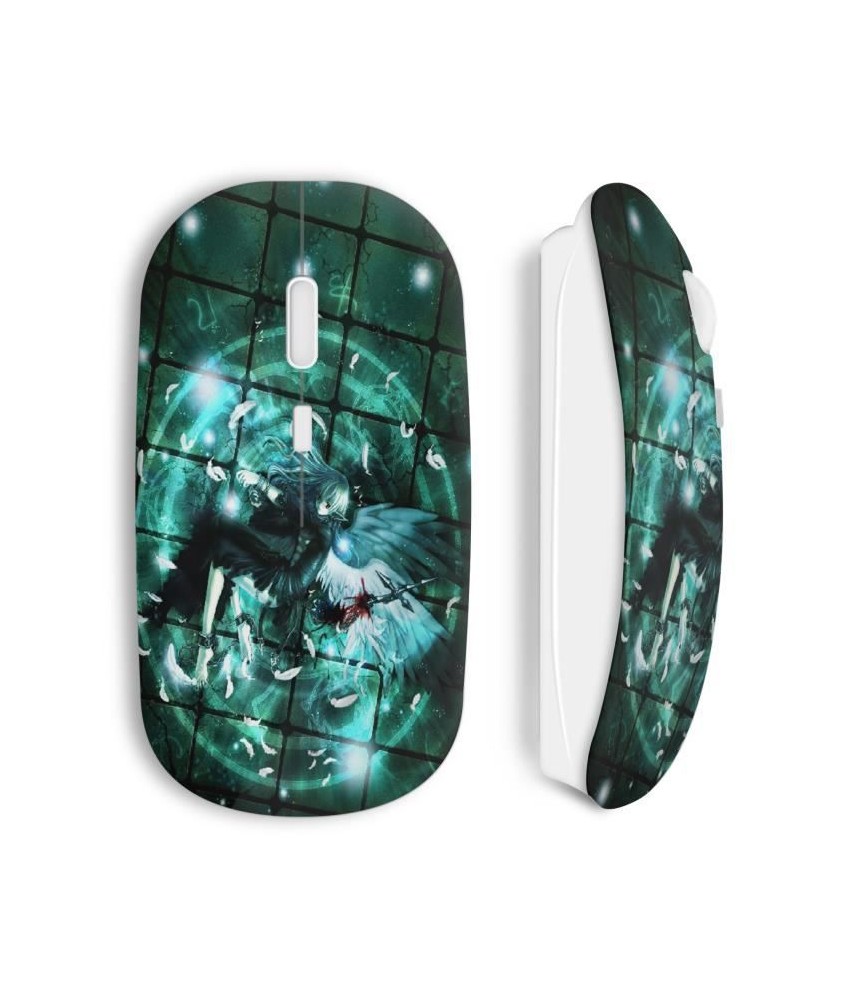 Angel angels wireless mouse maniacase amazon