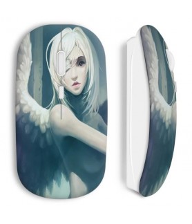 Angel  wireless mouse