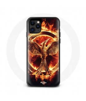 Coque iphone 12 hunger games