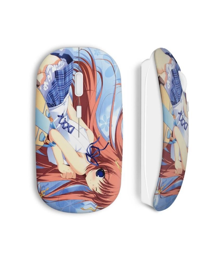 manga girl women wireless mouse maniacase amazon