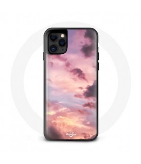 Coque iphone 12 mini sunset