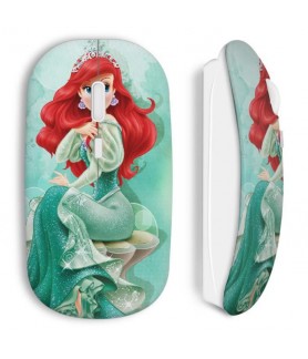 Souris sans fil  Ariel the little mermaid maniacase amazon wireless mouse