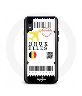 Coque iphone XS max billet...