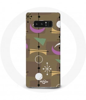 Galaxy Note 8 Case Abstract...