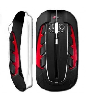 Audi   cars wireless mouse