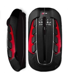 car black  Audi R8 Porsche mercedes bmw voiture de course  wireless mouse maniacase amazon